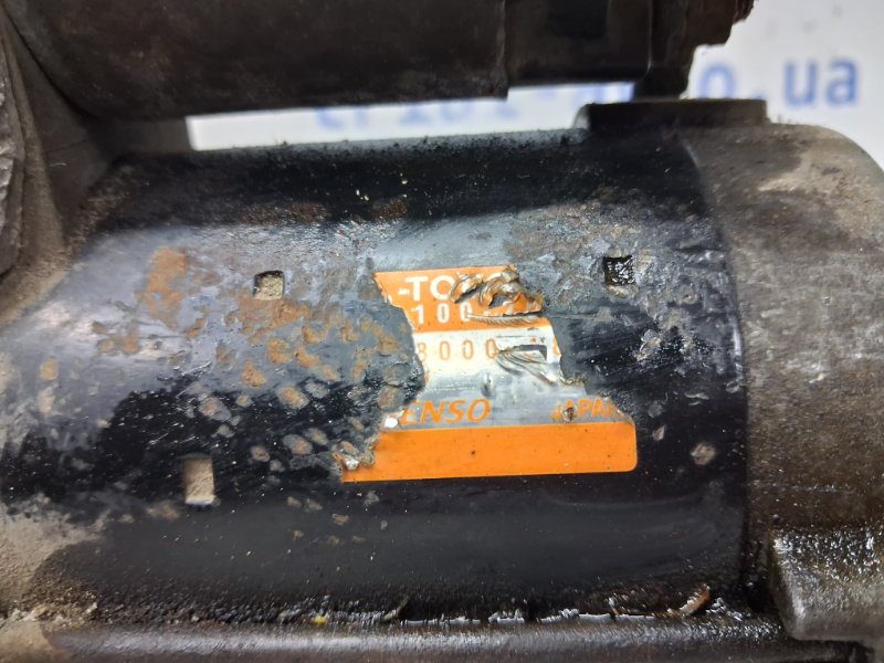 Стартер Camry 2006-2011 XV40 2.4 Бензин 2AZFE