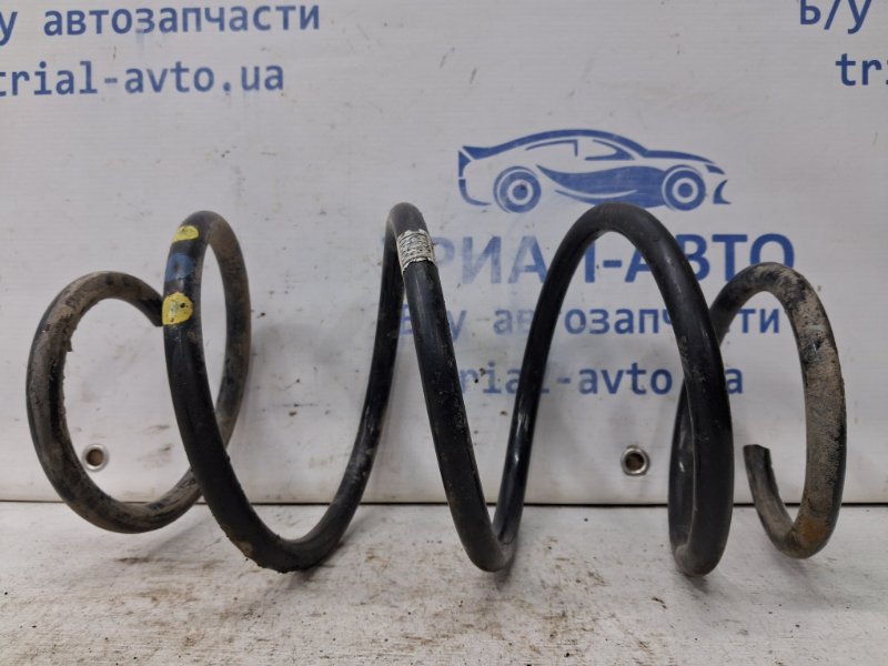 Пружина передняя Renault Megane 2008-2016 3 1.5 Diesel K9K 540100023R Б/У