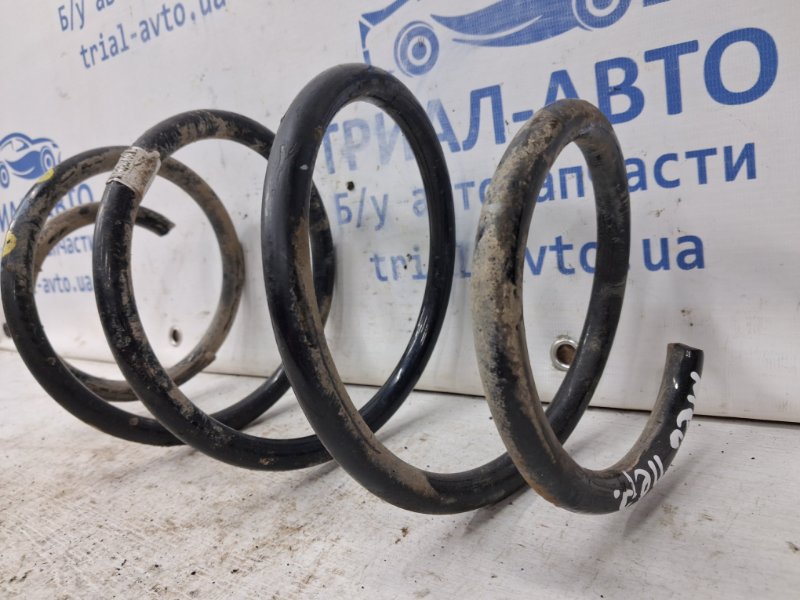 Пружина передняя Megane 2008-2016 3 1.5 Diesel K9K