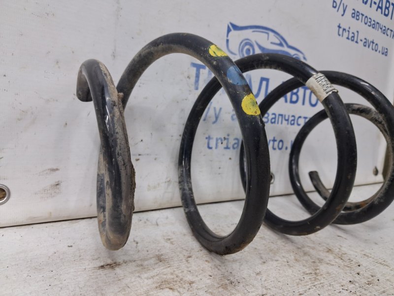 Пружина передняя Renault Megane 3 1.5 Diesel K9K