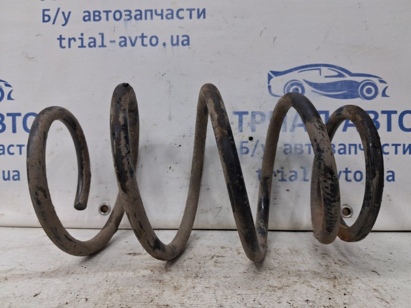 Пружина передняя Toyota Camry 2006-2011 XV40 2.4 Бензин 2AZFE 4813133A60 Б/У