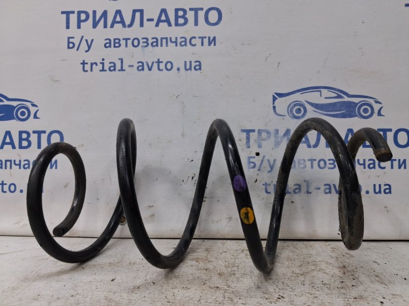 Пружина передняя Mazda 3 2013-2019 BM 2.2 diesel B45G34011 Б/У