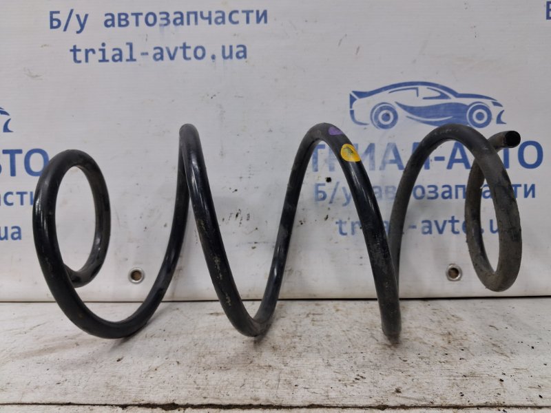 Пружина передняя Mazda 3 2013-2019 BM 2.2 diesel B45G34011 Б/У
