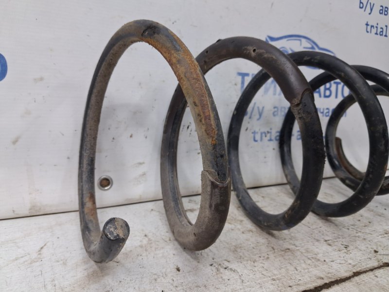 Пружина передняя RX 350 2003-2009 XU30 3.5 Бензин 2GRFE Пружина передняя RX 350 2003-2009 XU30 3.5 Бензин 2GRFE