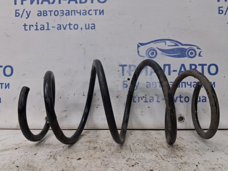 Пружина передняя Toyota Auris 2006-2012 E150 1.6 бензин 1ZRFAE 4813102B00 Б/У