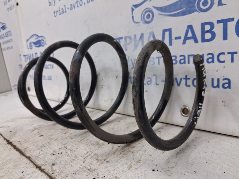 Пружина передняя Auris 2006-2012 E150 1.6 бензин 1ZRFAE