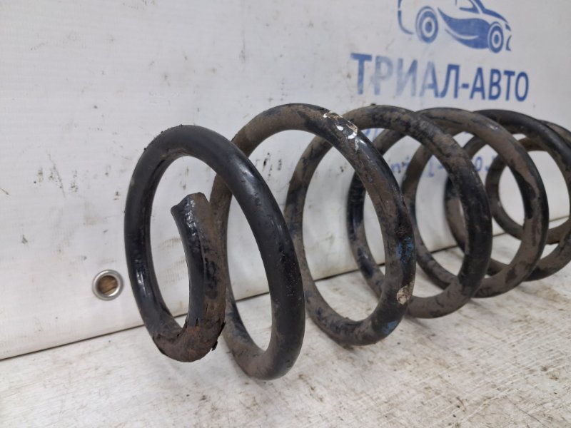 Пружина задняя Auris 2006-2012 E150 1.6 бензин 1ZRFAE