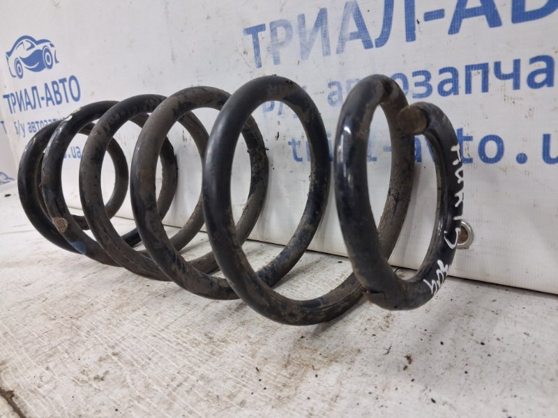 Пружина задняя Toyota Auris E150 1.6 бензин 1ZRFAE