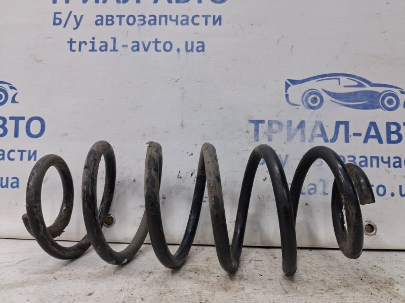 Пружина задняя Toyota Auris 2006-2012 E150 1.6 бензин 1ZRFAE 4823102550 Б/У