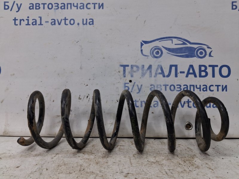 Пружина задняя Renault Megane 2008-2016 3 1.5 Diesel K9K 550200026R Б/У