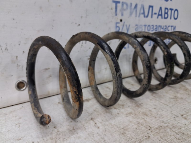 Пружина задняя Megane 2008-2016 3 1.5 Diesel K9K