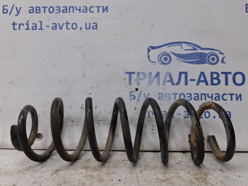 Пружина задняя Renault Megane 2008-2016 3 1.5 Diesel K9K 550200026R Б/У