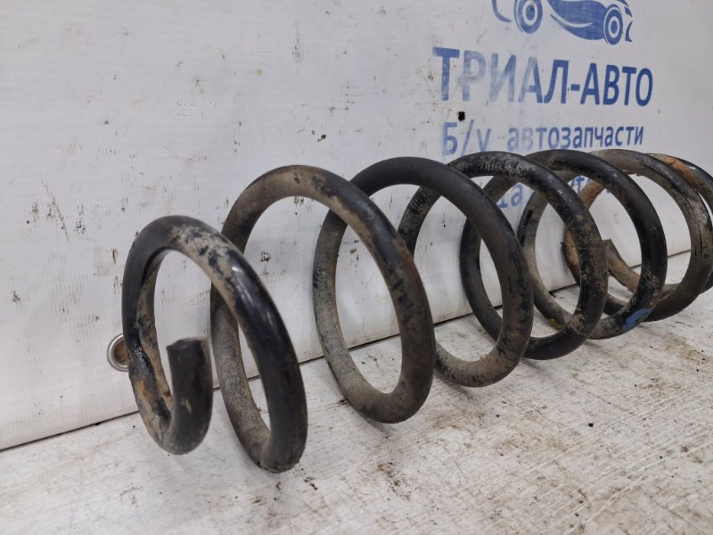 Пружина задняя Megane 2008-2016 3 1.5 Diesel K9K