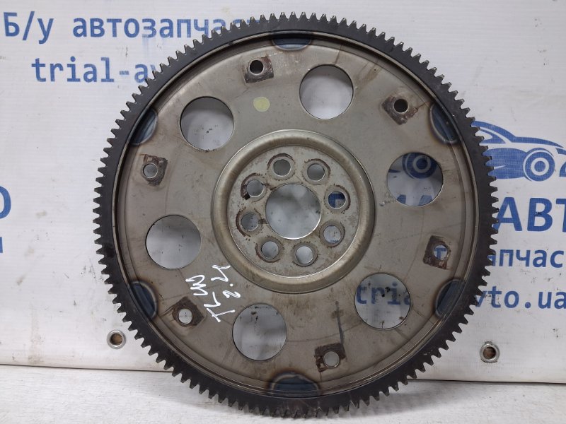 Маховик Toyota Camry 2006-2011 XV40 2.4 Бензин 2AZFE 3210106030 Б/У