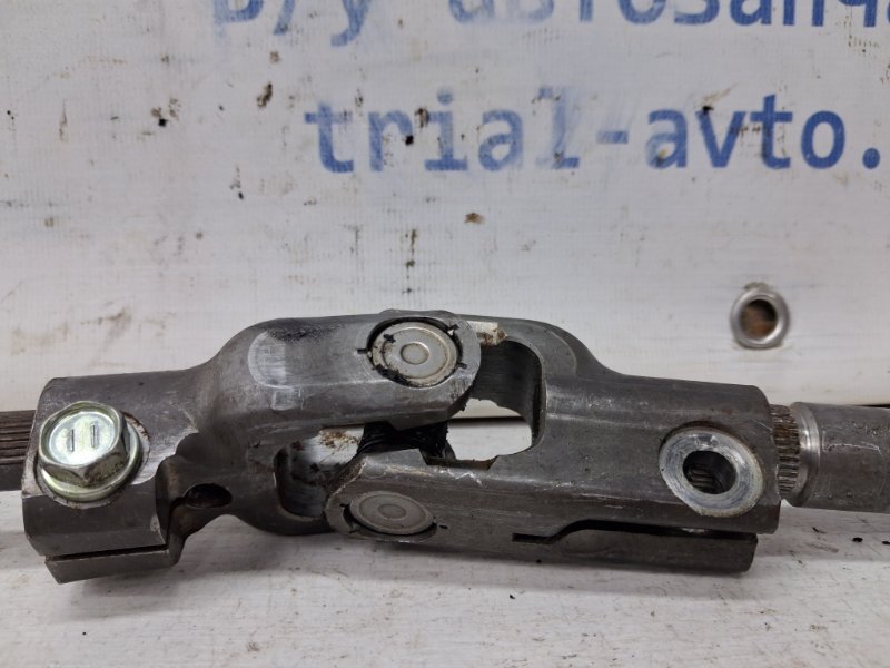 Карданчик рулевой Avensis 2002-2010 T25 1.8 бензин 1ZZFE