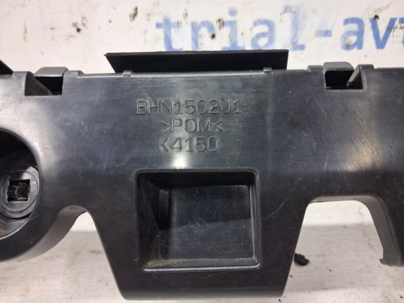 Кронштейн бампера задний левый 3 2013-2019 BM 2.2 diesel