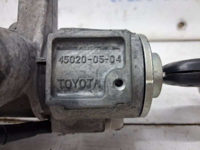 Замок зажигания Avensis 2002-2010 T25 1.8 бензин 1ZZFE