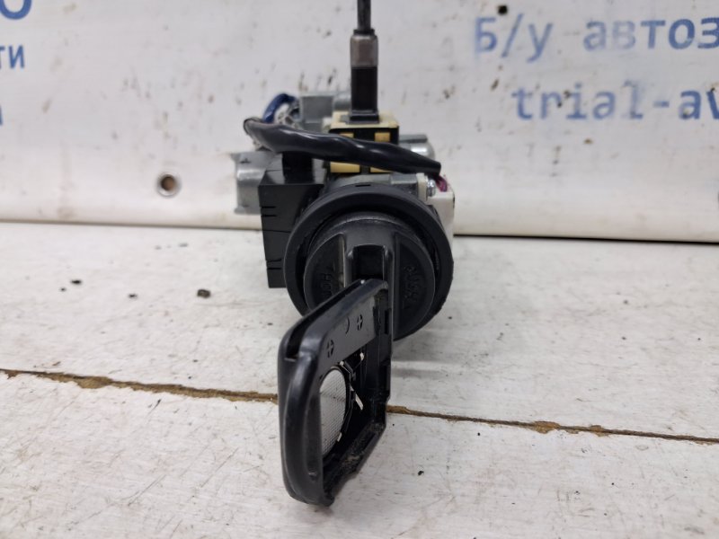 Замок зажигания Qashqai 2006-2013 J10 2.0 Бензин MR20DE Замок зажигания Qashqai 2006-2013 J10 2.0 Бензин MR20DE