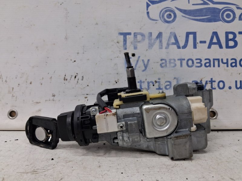 Замок зажигания Nissan Qashqai J10 2.0 Бензин MR20DE Замок зажигания Nissan Qashqai J10 2.0 Бензин MR20DE