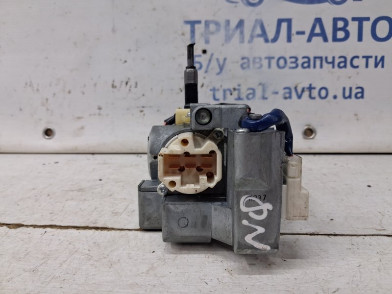 Замок зажигания Qashqai 2006-2013 J10 2.0 Бензин MR20DE Замок зажигания Qashqai 2006-2013 J10 2.0 Бензин MR20DE