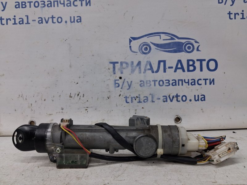 Замок зажигания SsangYong Rexton 2006-2012 Y250 2.7 D27DT 7100108B21 Б/У