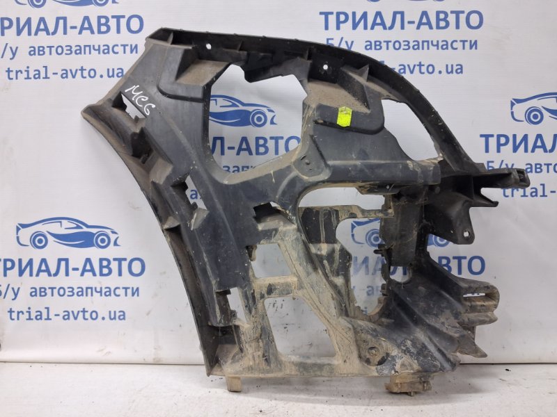 Кронштейн бампера передний правый Renault Megane 2008-2016 3 1.5 Diesel K9K 620340242R Б/У