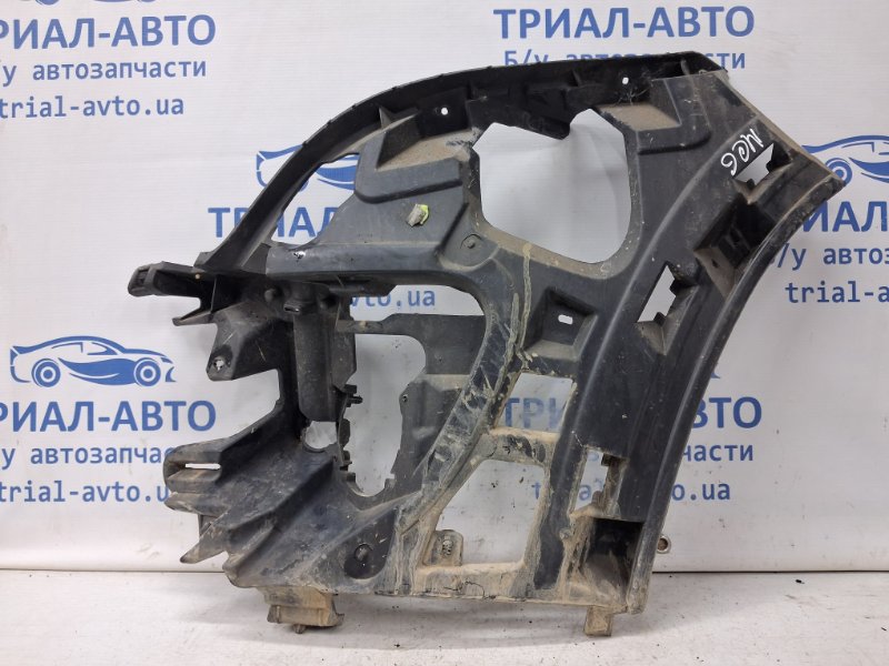 Запчасть кронштейн бампера передний левый Renault Megane 2008-2016 3 1.5 Diesel K9K 620359267R Б/У Кронштейн бампера передний левый Renault Megane 2008-2016 3 1.5 Diesel K9K 620359267R Б/У