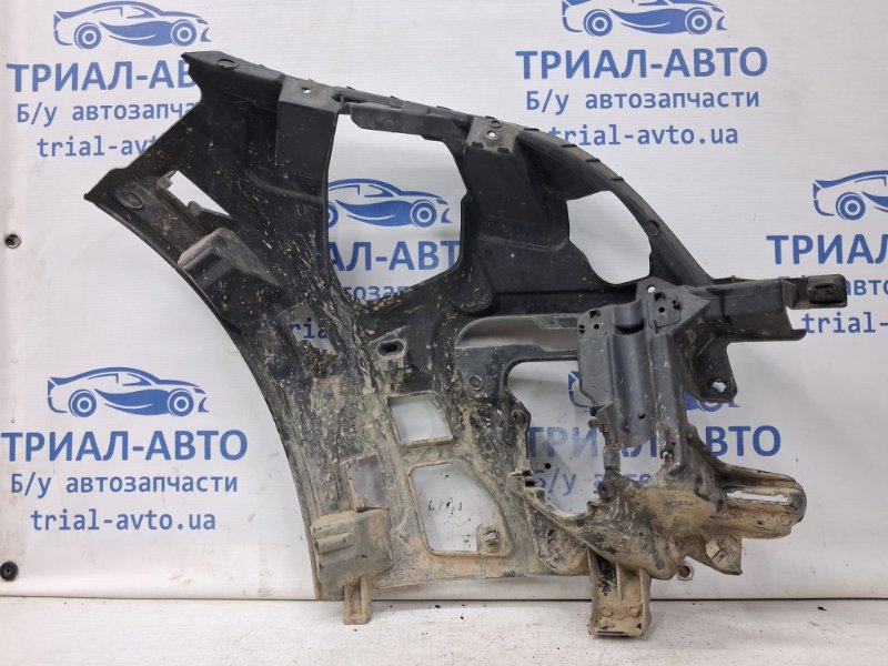 Кронштейн бампера передний левый Megane 2008-2016 3 1.5 Diesel K9K Кронштейн бампера передний левый Megane 2008-2016 3 1.5 Diesel K9K