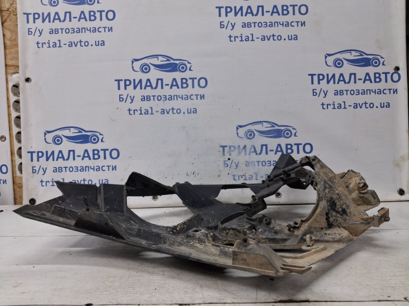 Кронштейн бампера передний левый Renault Megane 3 1.5 Diesel K9K Кронштейн бампера передний левый Renault Megane 3 1.5 Diesel K9K