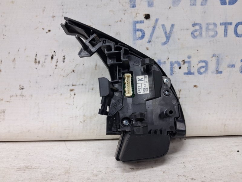 Кнопки руля 3 2013-2019 BM 2.2 diesel Кнопки руля 3 2013-2019 BM 2.2 diesel