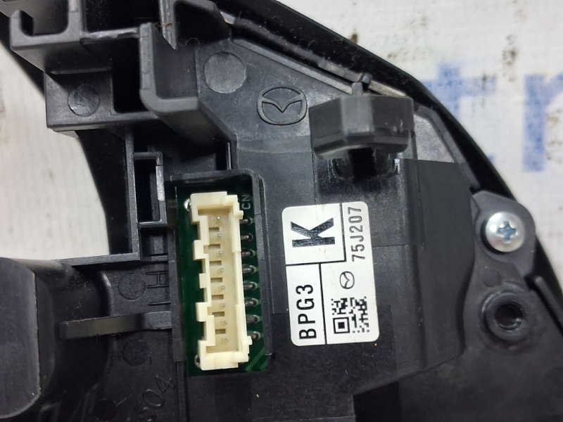 Кнопки руля Mazda 3 BM 2.2 diesel Кнопки руля Mazda 3 BM 2.2 diesel