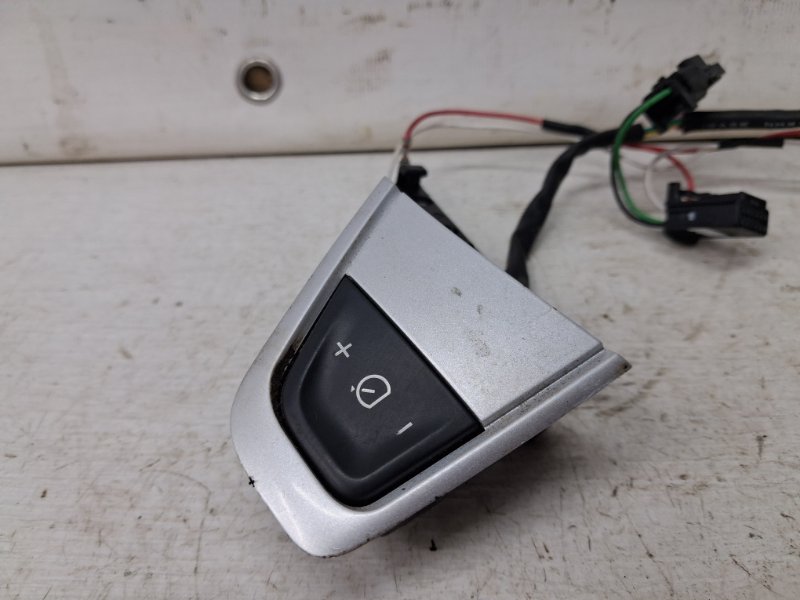 Кнопки руля Megane 2008-2016 3 1.5 Diesel K9K