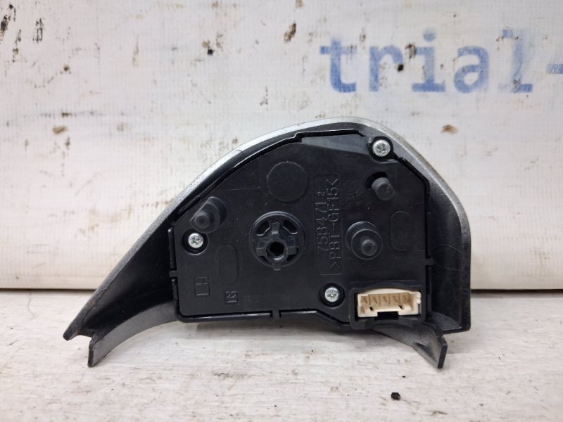 Кнопки руля ASX 2010- GA 1.8 Diesel 4N13