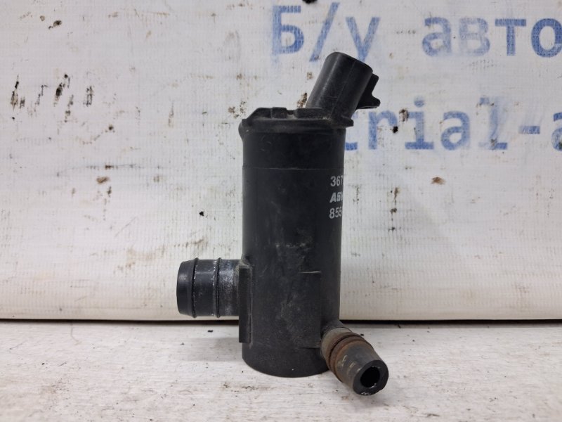 Насос омывателя фар Mazda 3 2013-2019 BM 2.2 diesel 8554201020 Б/У