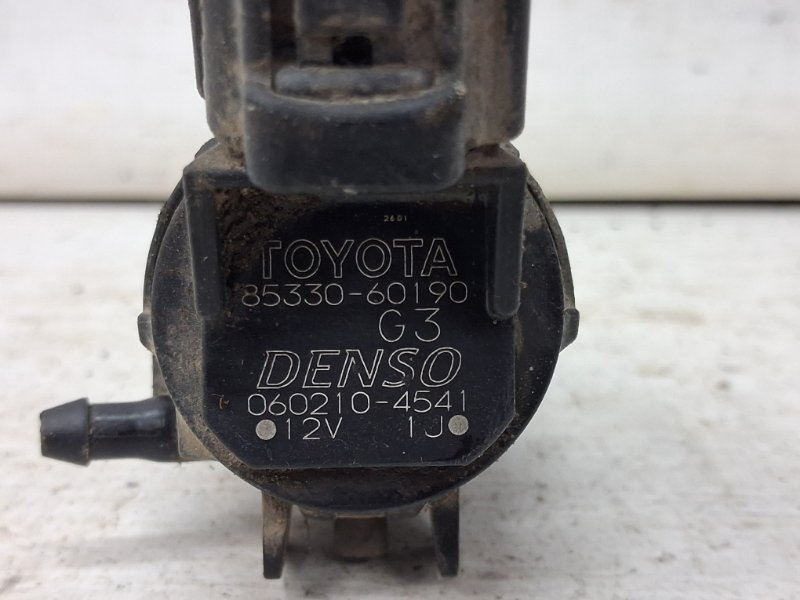 Насос омывателя стекла Camry 2006-2011 XV40 2.4 Бензин 2AZFE