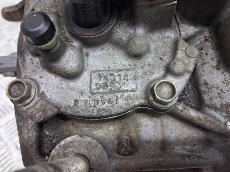 Коробка передач МКПП 3 2013-2019 BM 2.2 diesel