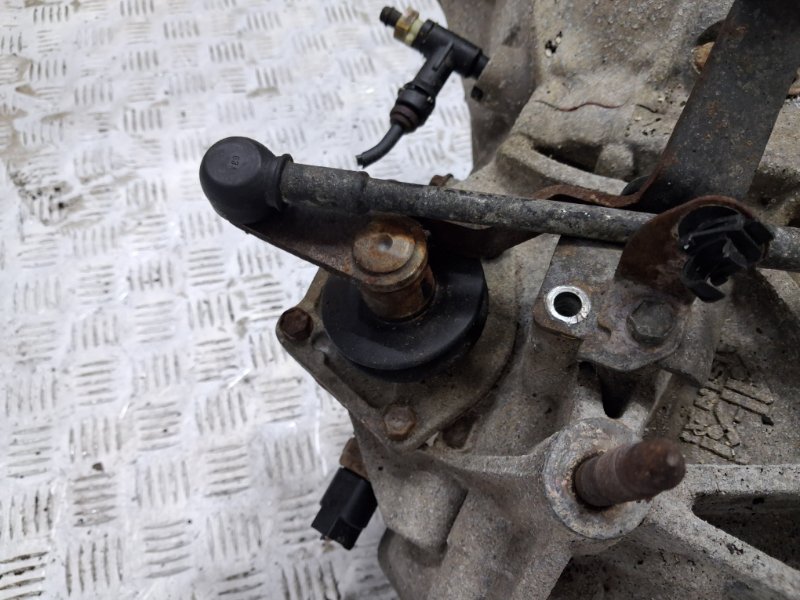 Коробка передач МКПП ASX 2010- GA 1.8 Diesel 4N13