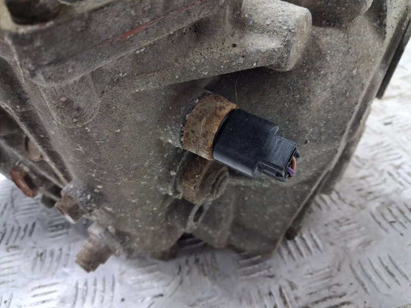 Коробка передач МКПП ASX 2010- GA 1.8 Diesel 4N13