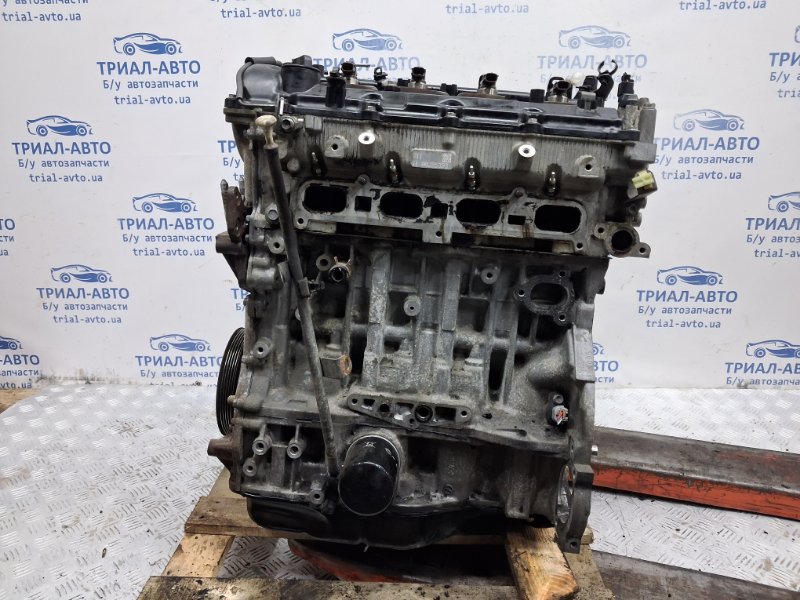 Двигатель Mitsubishi ASX 2010- GA 1.8 Diesel 4N13 4N13 Б/У