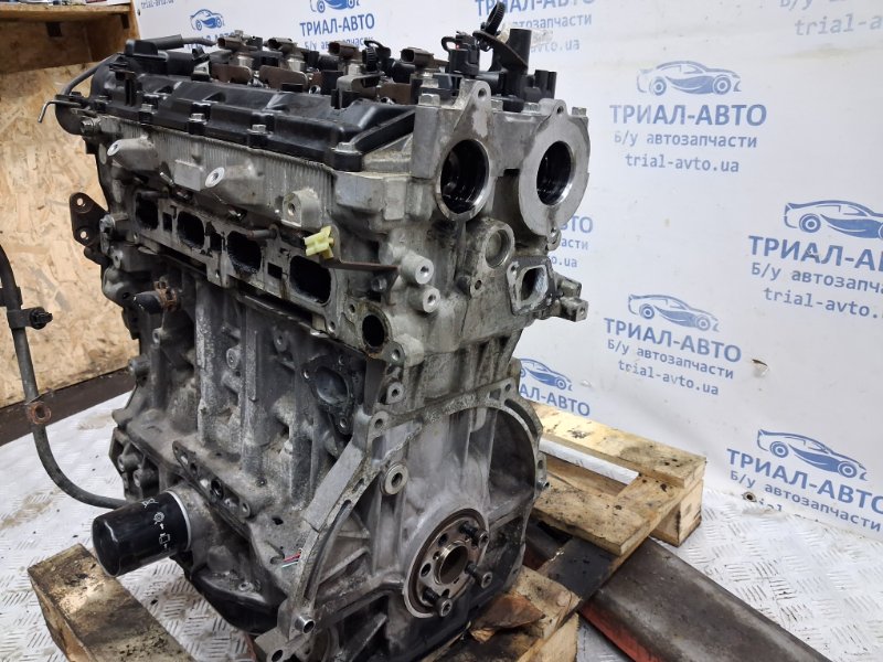 Двигатель Mitsubishi ASX GA 1.8 Diesel 4N13