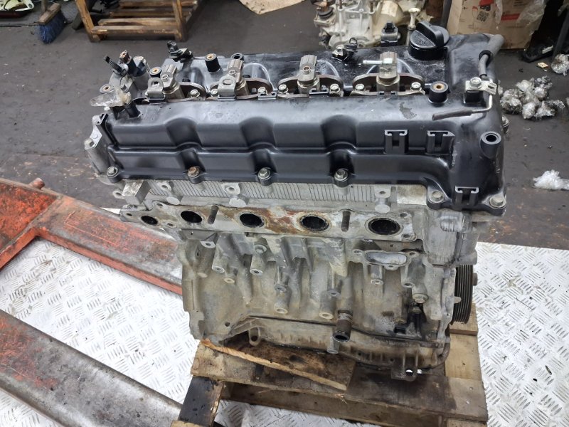 Двигатель ASX 2010- GA 1.8 Diesel 4N13