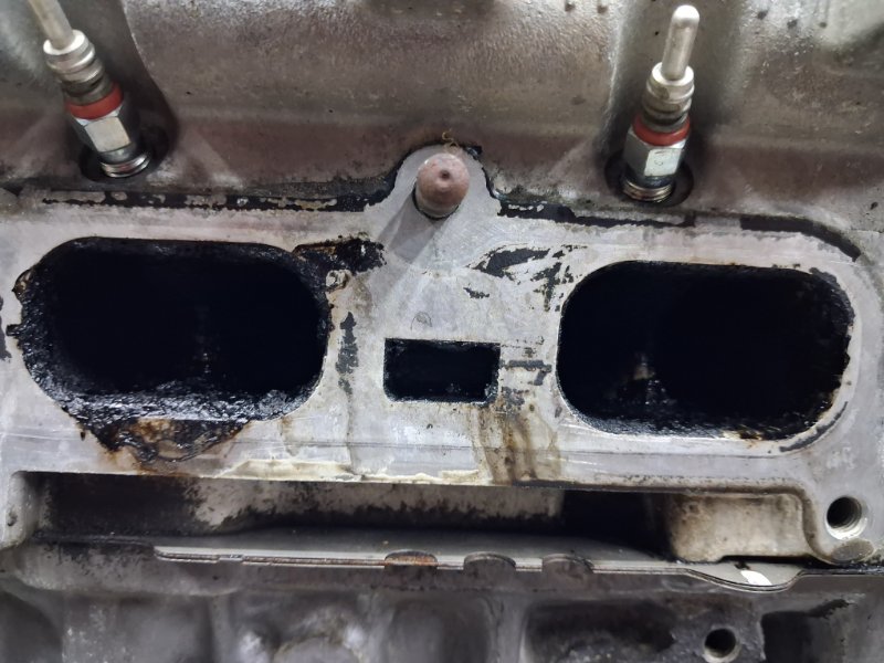 Двигатель ASX 2010- GA 1.8 Diesel 4N13