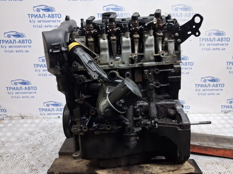 Запчасть двигатель Renault Megane 2008-2016 3 1.5 Diesel K9K K9K636 Б/У Двигатель Renault Megane 2008-2016 3 1.5 Diesel K9K K9K636 Б/У