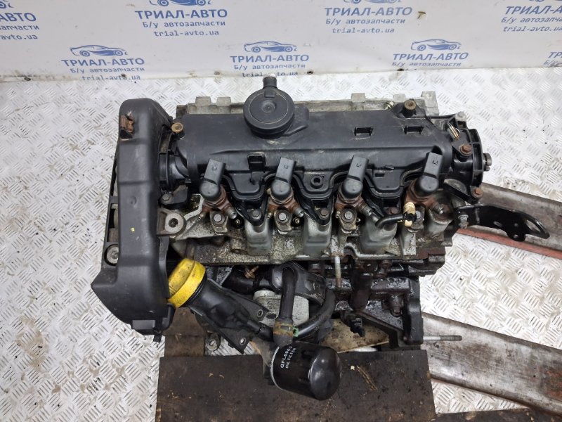 Двигатель Megane 2008-2016 3 1.5 Diesel K9K Двигатель Megane 2008-2016 3 1.5 Diesel K9K