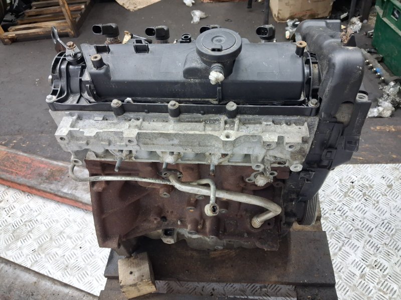 Двигатель Megane 2008-2016 3 1.5 Diesel K9K Двигатель Megane 2008-2016 3 1.5 Diesel K9K