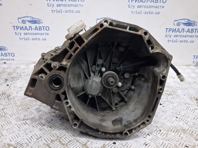 Коробка передач МКПП Renault Megane 2008-2016 3 1.5 Diesel K9K 320108901R Б/У