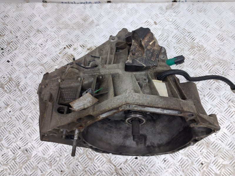 Коробка передач МКПП Megane 2008-2016 3 1.5 Diesel K9K
