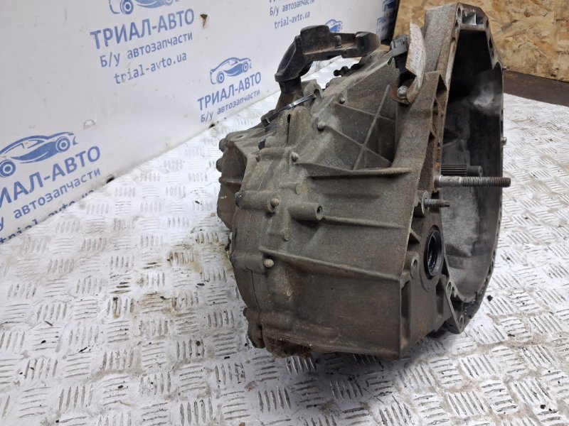 Коробка передач МКПП Megane 2008-2016 3 1.5 Diesel K9K