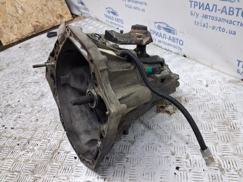 Коробка передач МКПП Megane 2008-2016 3 1.5 Diesel K9K