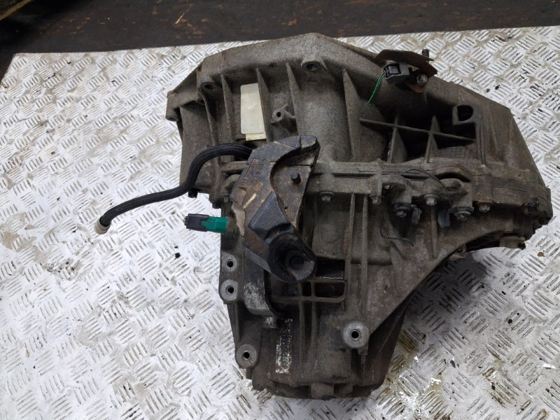 Коробка передач МКПП Megane 2008-2016 3 1.5 Diesel K9K